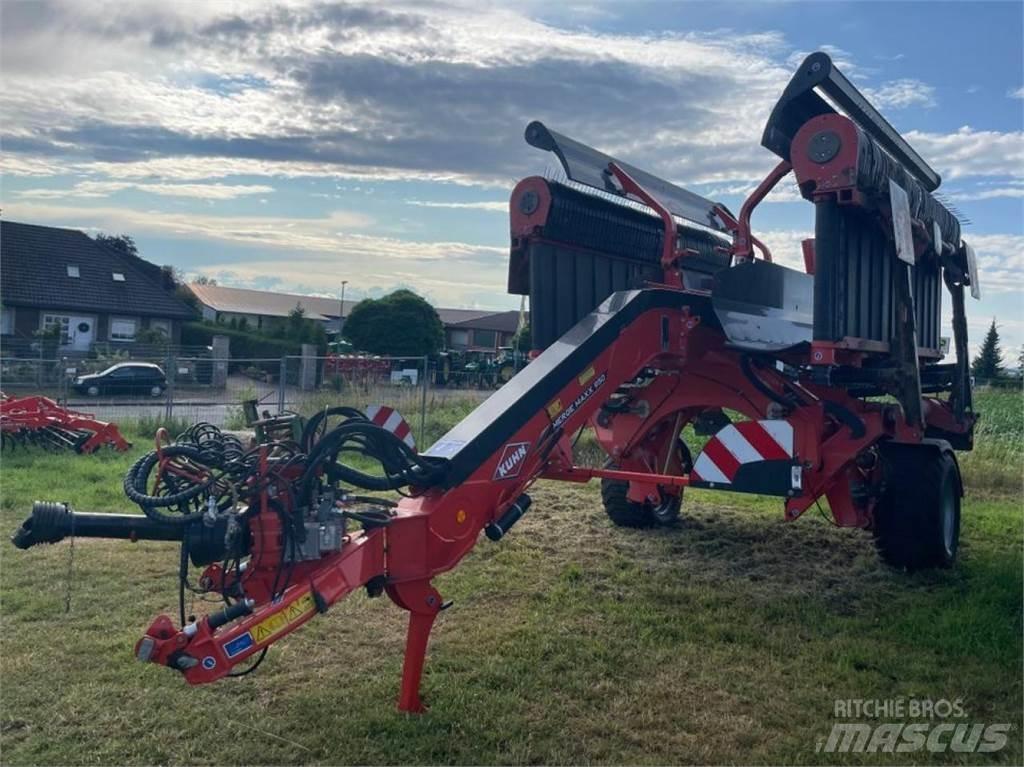 Kuhn MergeMaxx950 محشات