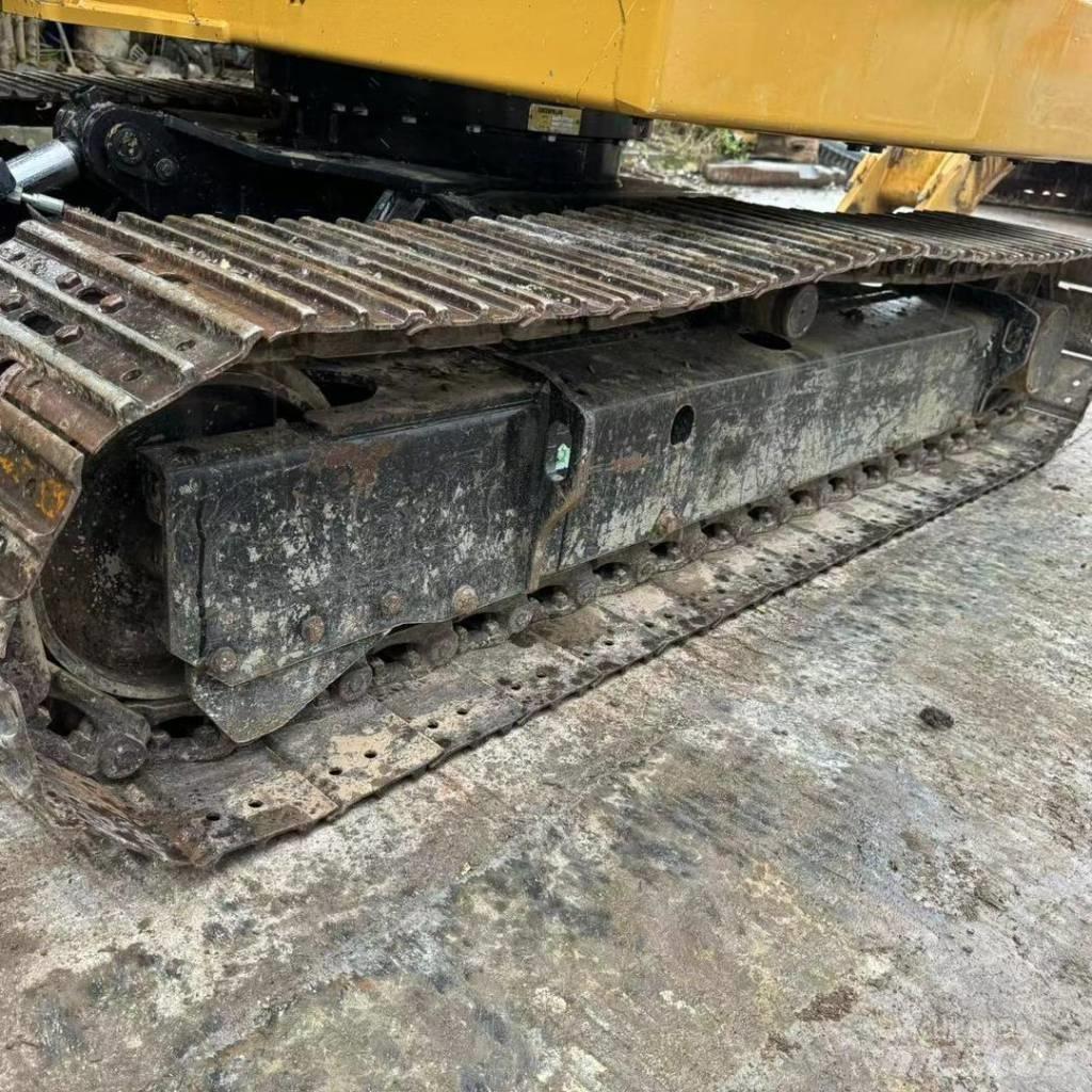 CAT 306 حفارات صغيرة أقل من 7 طن (حفارات صغيرة)