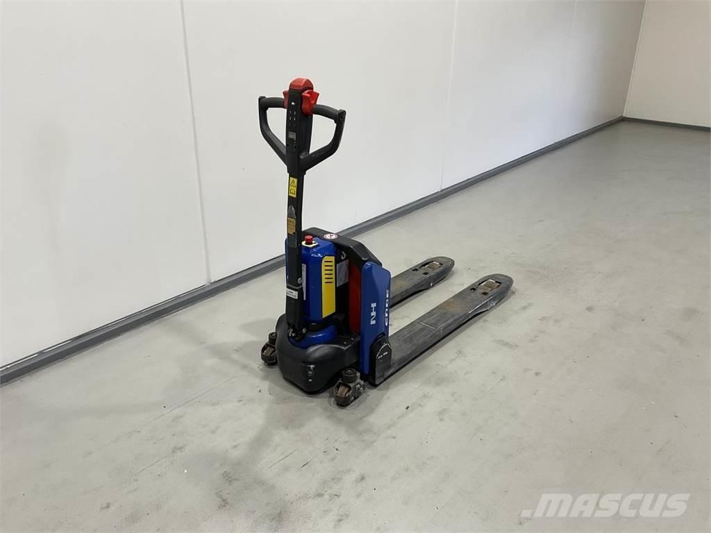 NH SKP1500E معدات الرفع منخفض المستوى