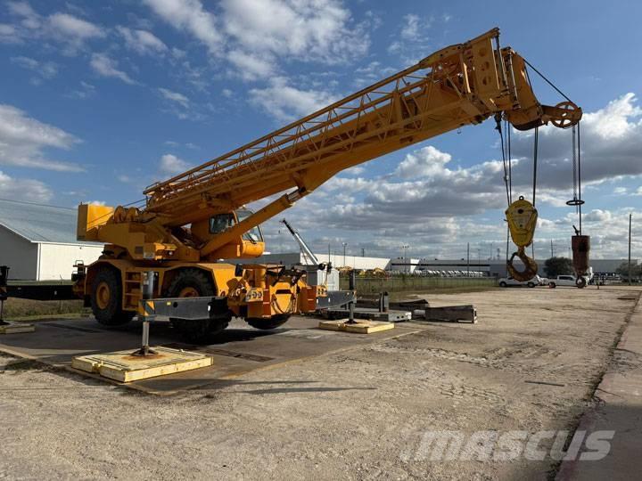 Tadano GR 800 XL-1 رافعات الطرق الوعرة