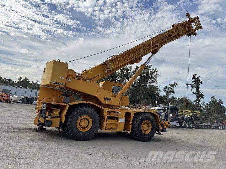Tadano GR 800 XL-1 رافعات الطرق الوعرة