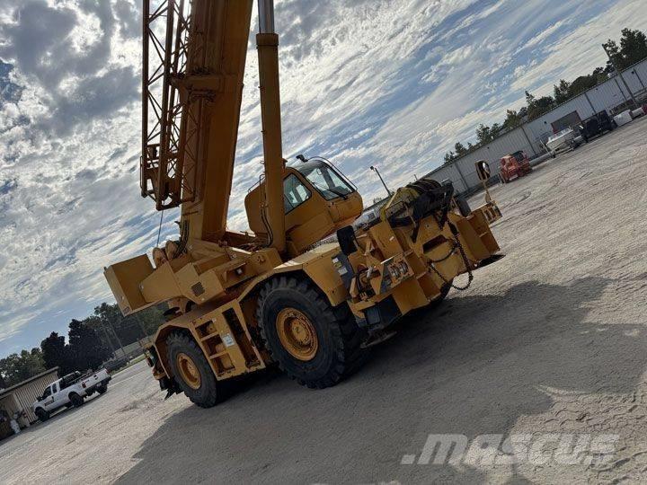 Tadano GR 800 XL-1 رافعات الطرق الوعرة