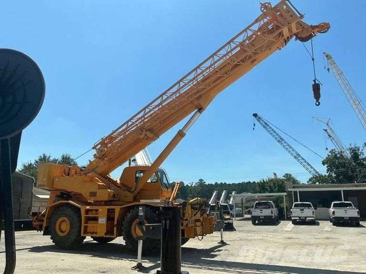 Tadano GR 800 XL-1 رافعات الطرق الوعرة