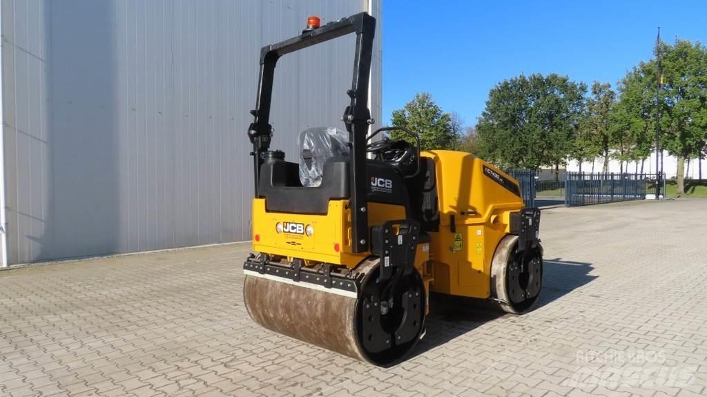 JCB CT430-140 مداحل ثنائية الاسطوانة
