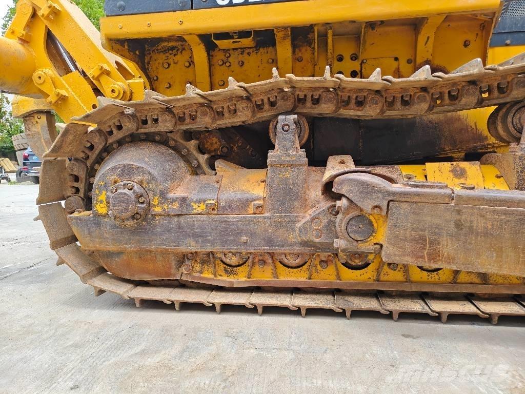 Shantui SD22 بلدوزرات مجنزرة