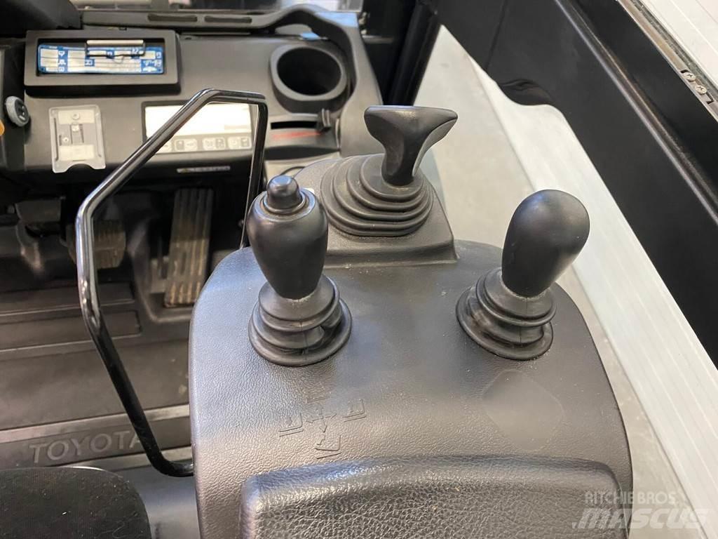 Toyota 40-8FD50N شاحنات الديزل