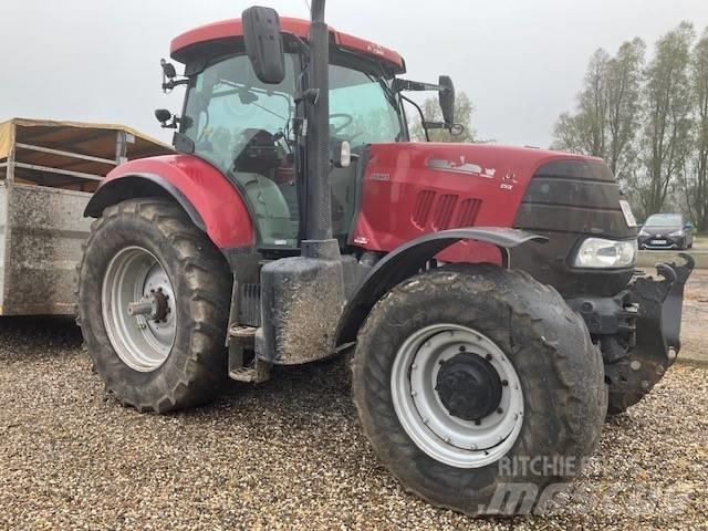 Case IH Puma 160 CVX الجرارات