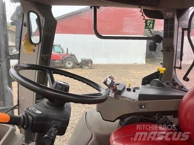 Case IH Puma 160 CVX الجرارات