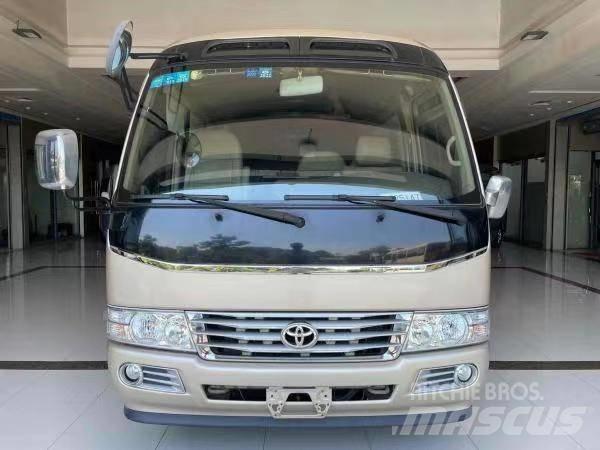 Toyota Coaster Bus حافلة صغيرة