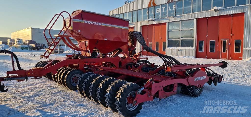 Horsch Pronto 8 DC مثاقيب