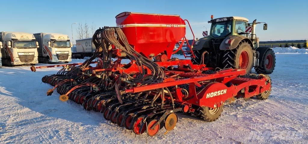 Horsch Pronto 8 DC مثاقيب