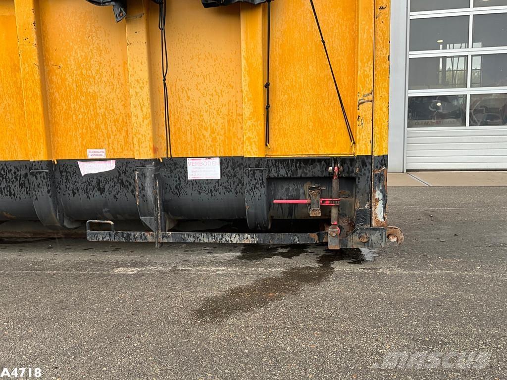  Container 20m³ حاويات خاصة