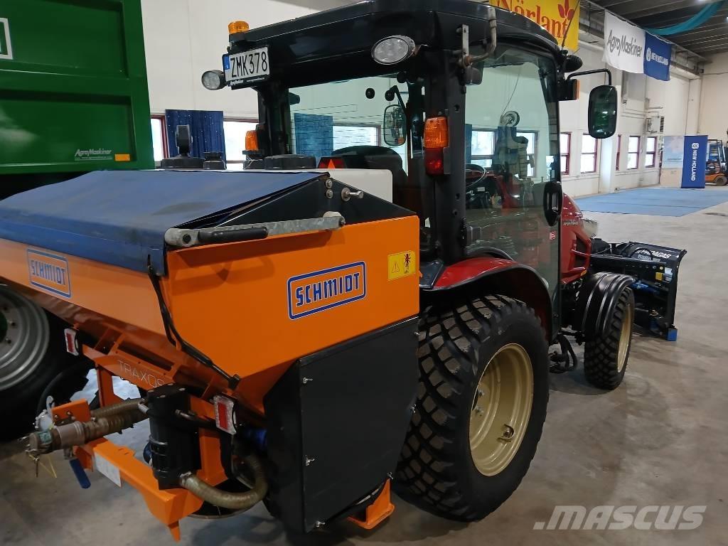 Yanmar YT 235 H جرارات مدمجة