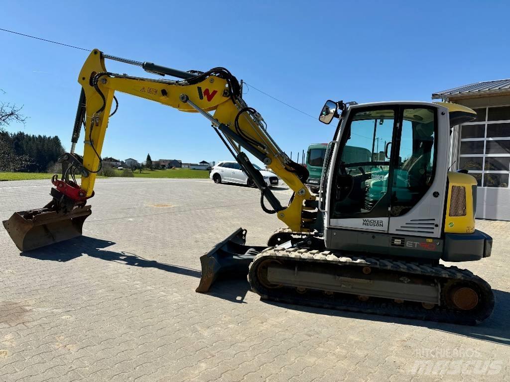 Wacker Neuson ET 90 حفارات وسط 7 طن - 12 طن