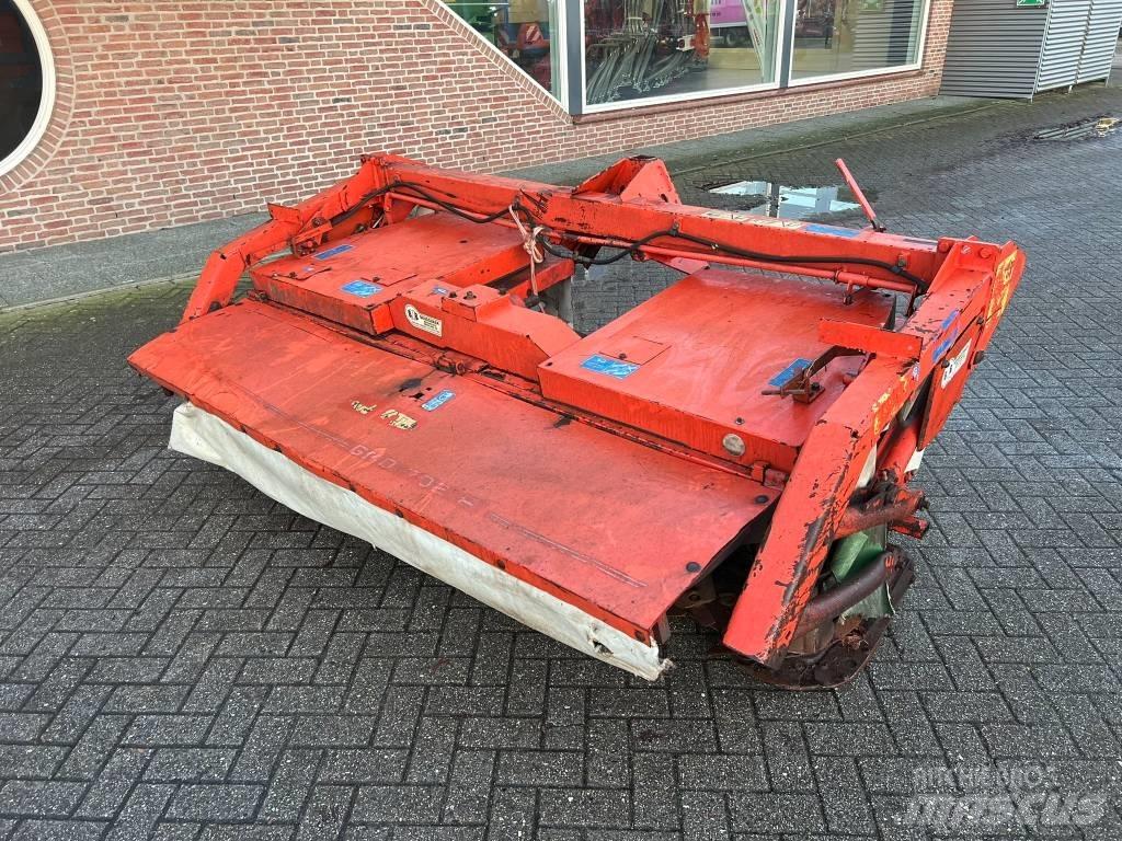 Kuhn GMD 702 F جزازات