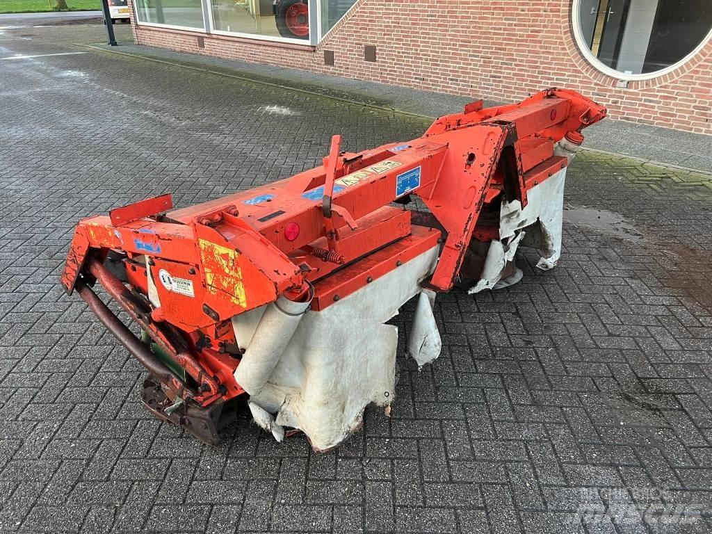 Kuhn GMD 702 F جزازات