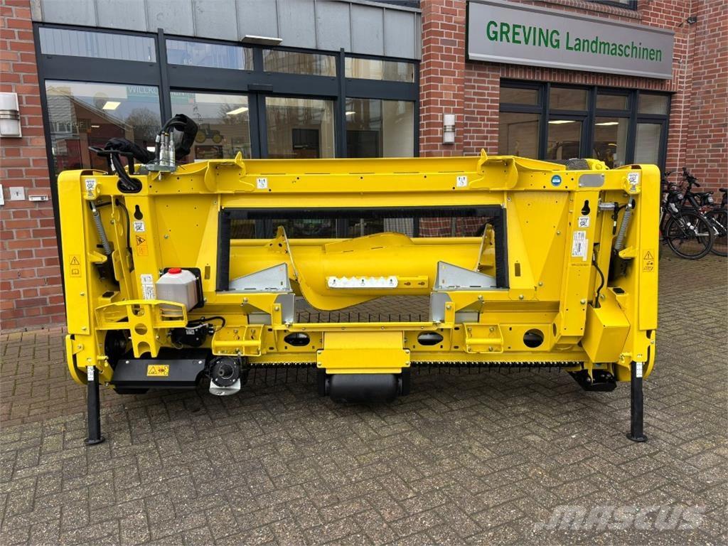 John Deere 639 ملحقات ماكينات القش والعلف