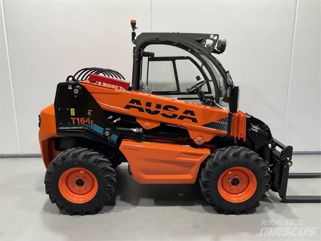 Ausa T164EX4 رافعات سلة تلسكوبية