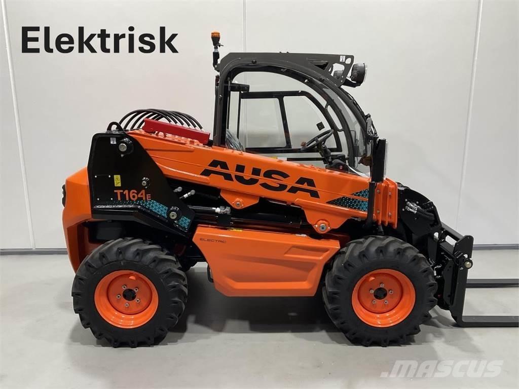 Ausa T164EX4 رافعات سلة تلسكوبية