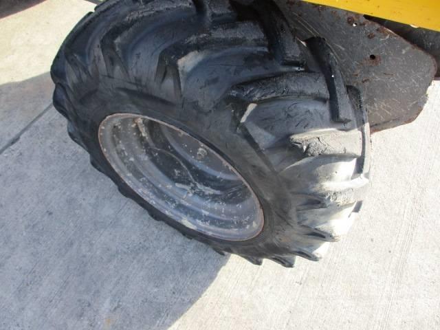 Mecalac TA 1 EH عربات نقل قلابة للمواقع