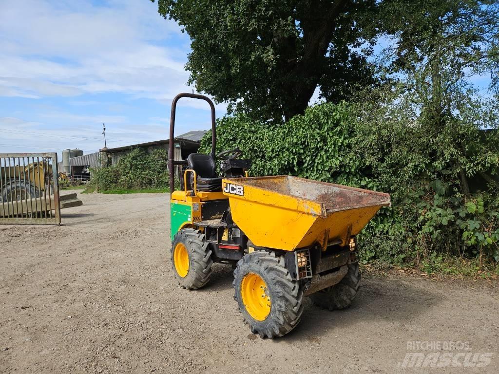 JCB 1THT Dumper عربات نقل قلابة للمواقع