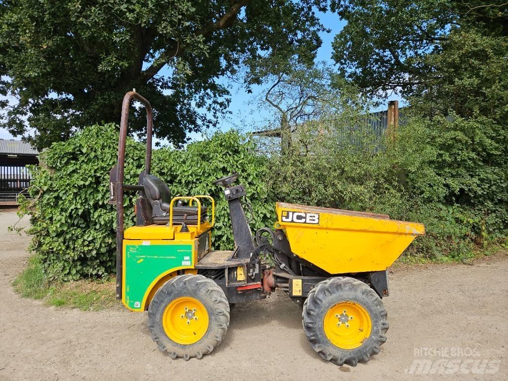 JCB 1THT Dumper عربات نقل قلابة للمواقع