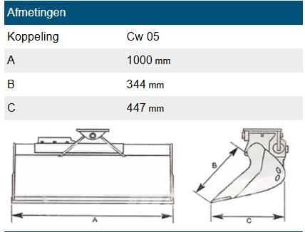  eurograb ka 100-2 حفارات صغيرة أقل من 7 طن (حفارات صغيرة)