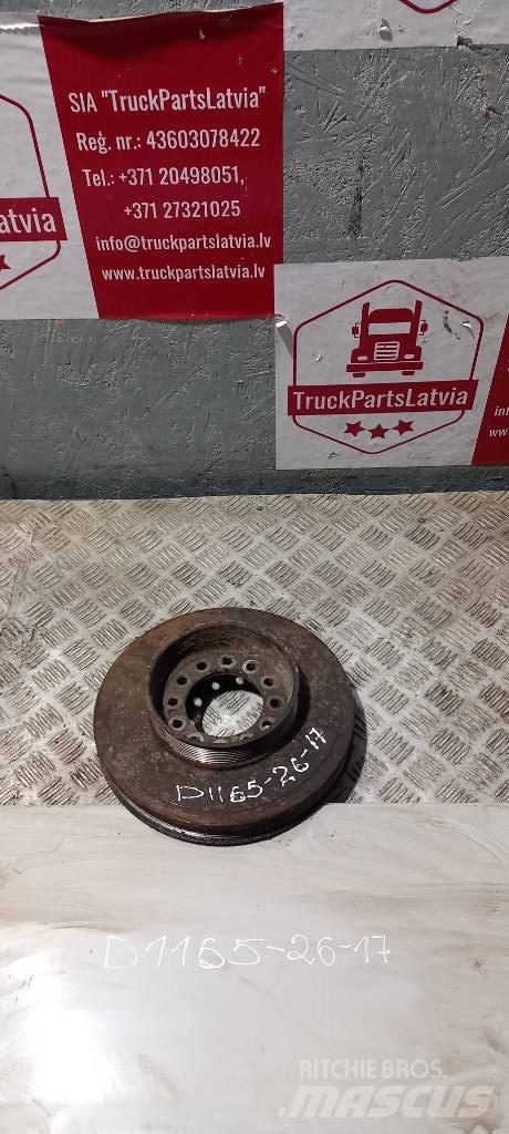DAF XF 105      1801276 محركات