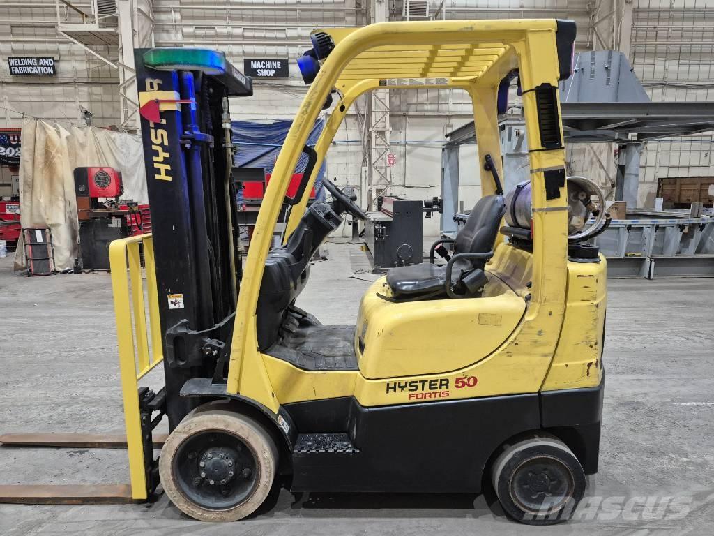 Hyster S 50 FT شاحنات ذات رافعات شوكية - أخرى