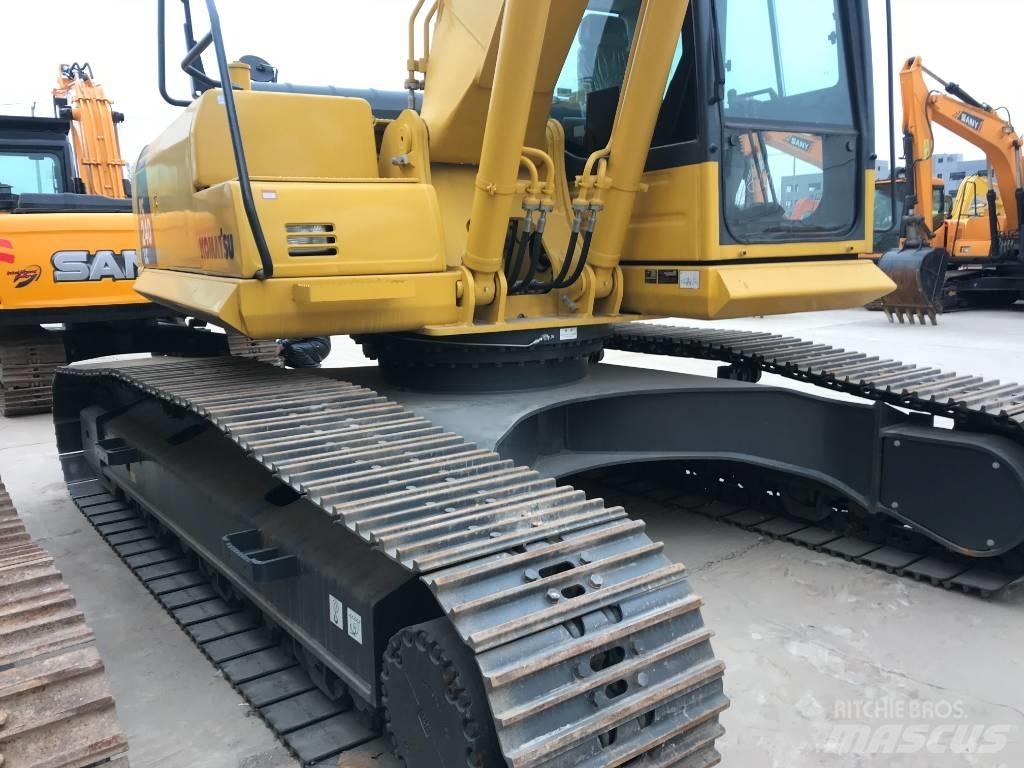 Komatsu PC 240 LC-8 حفارات زحافة