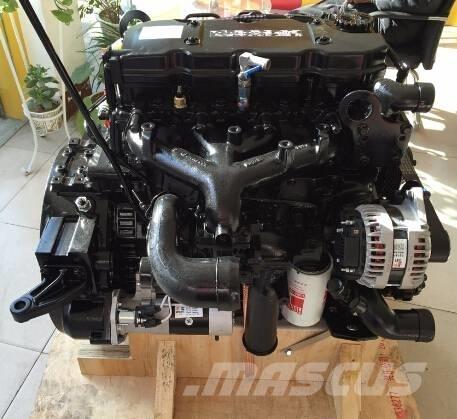 Cummins ISD180 50 محركات