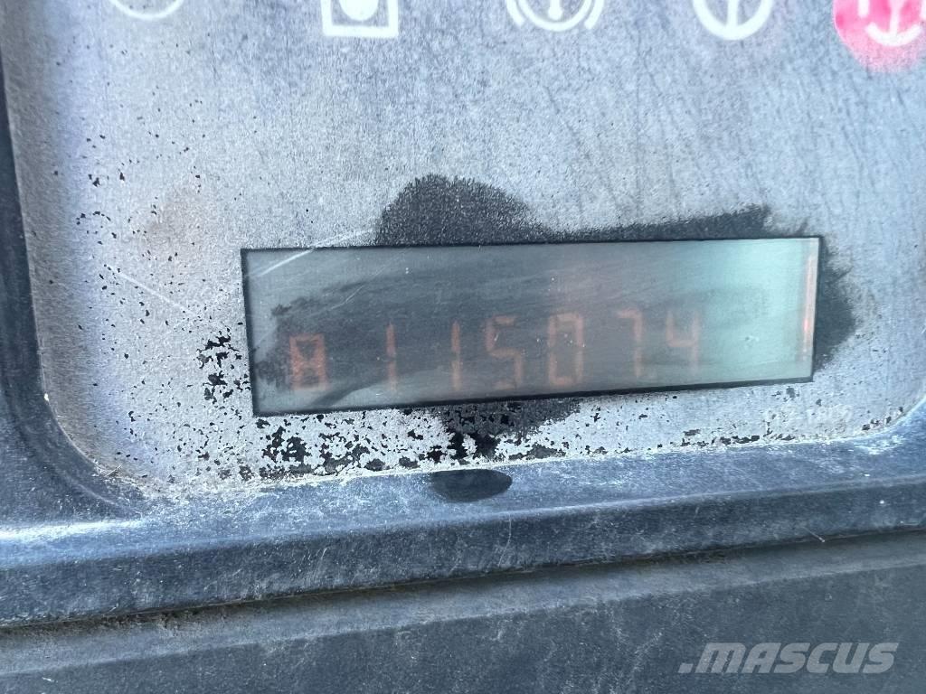 CAT 950 F II لوادر بعجل