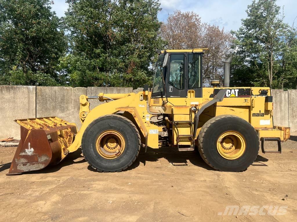 CAT 950 F II لوادر بعجل