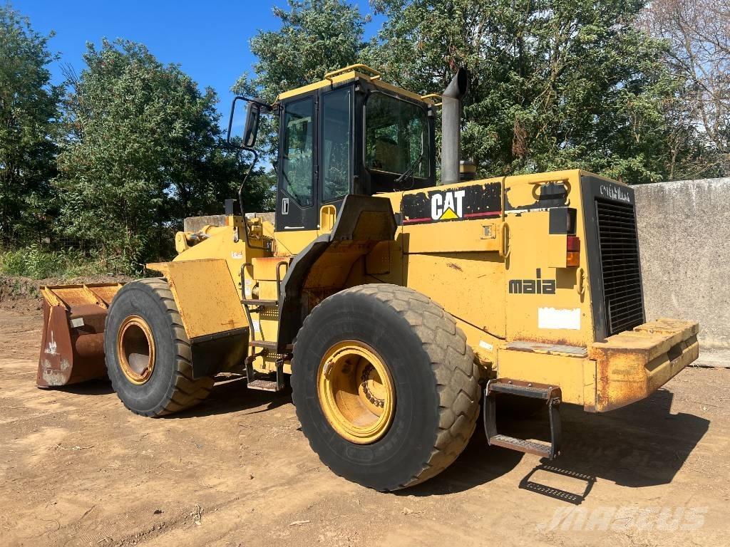 CAT 950 F II لوادر بعجل