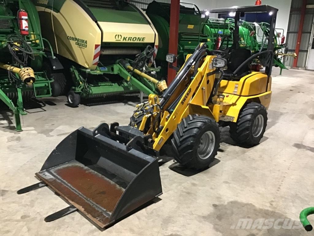 Swekip 1025V لوادر متعددة الأغراض