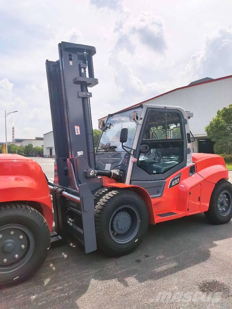 Heli K 100 مناولات متداخلة