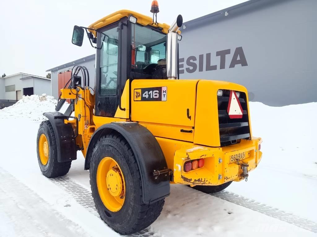 JCB 416HT لوادر بعجل