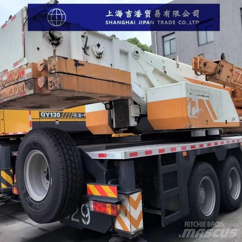 Zoomlion ZTC 800 V رافعات صالحة لكل أنواع الطرق
