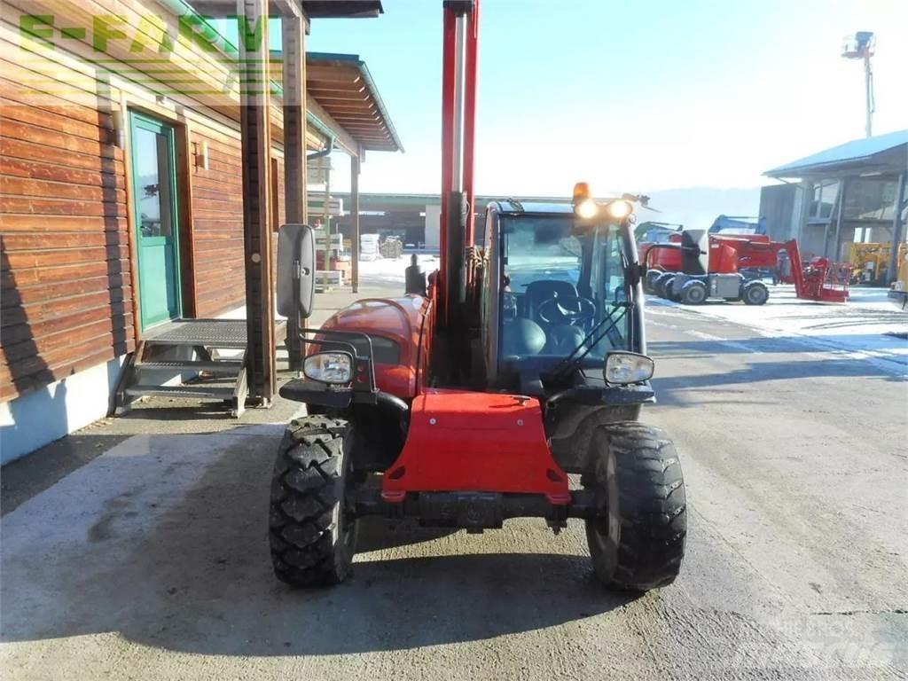 Manitou mt 625 معدات مناولة لأغراض الزراعة