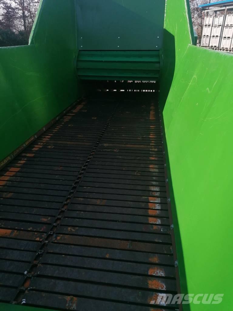 Husmann HFG4 ماكينات تقطيع أخشاب الحراجة