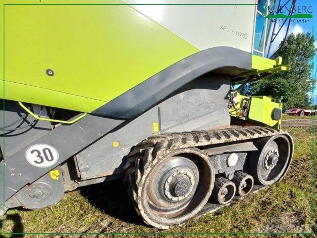 CLAAS Lexion 760 TT حصادات