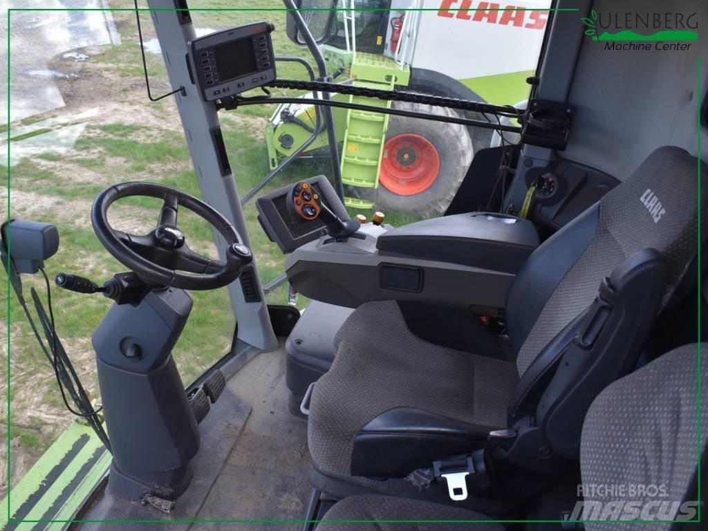 CLAAS Lexion 760 TT حصادات
