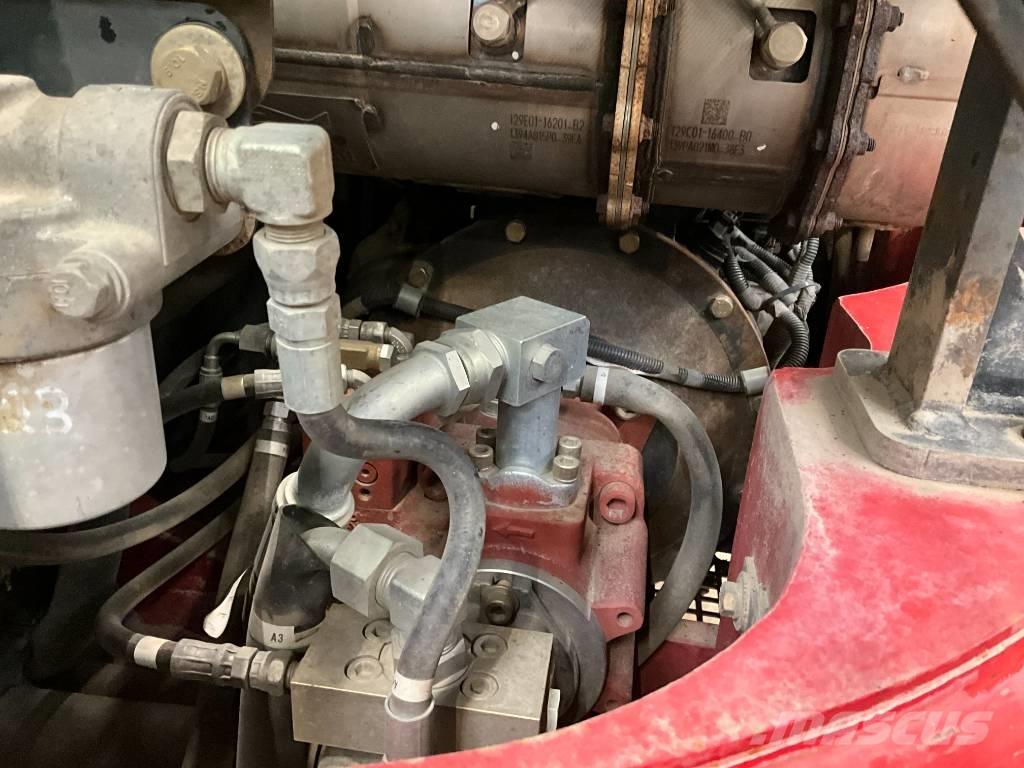 Takeuchi TB 290 حفارات وسط 7 طن - 12 طن