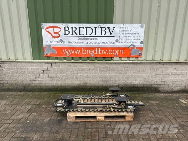 Haner HHE 180 ماكينات جز العشب