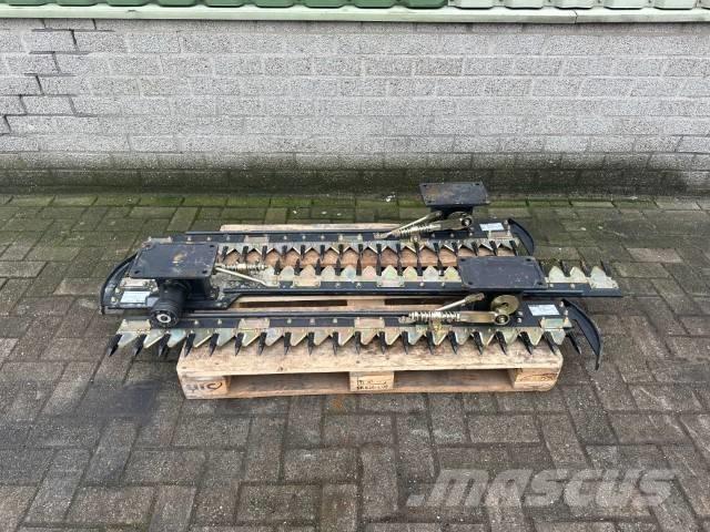 Haner HHE 180 ماكينات جز العشب