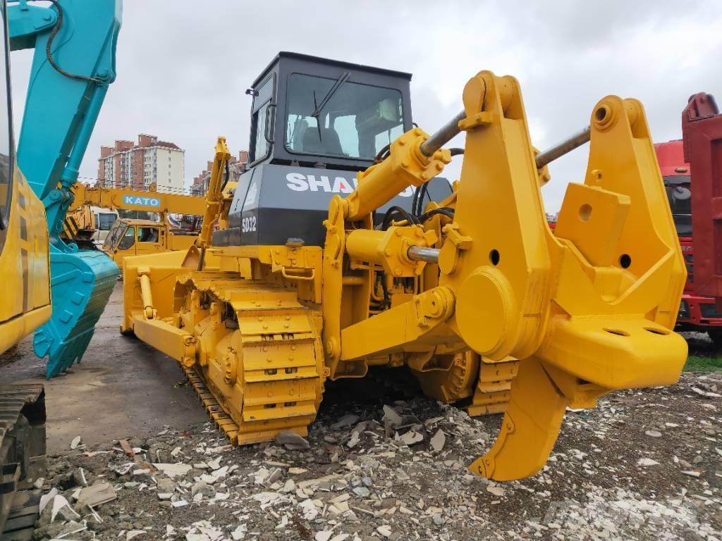 Shantui SD32 بلدوزرات مجنزرة