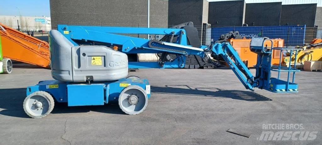GENIE Z-40/23N RJ رافعات سلة مفصلية