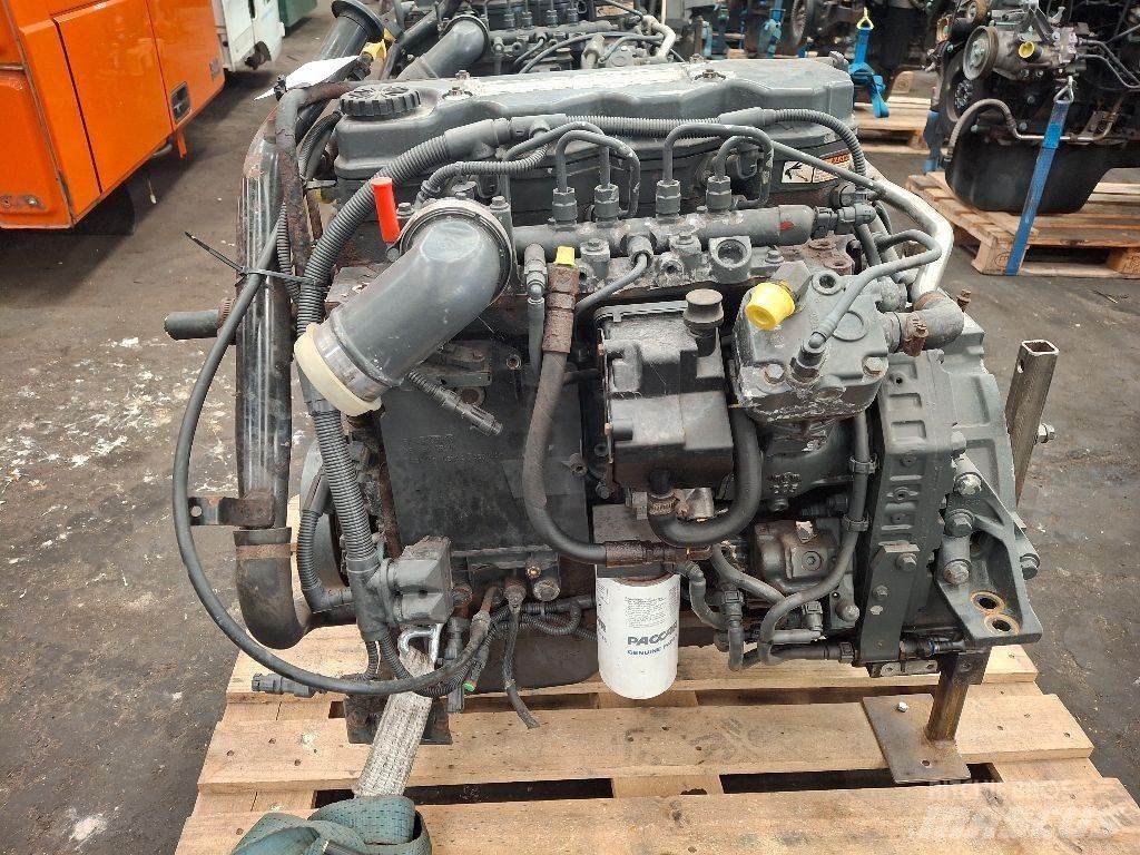 DAF FR136U2 محركات