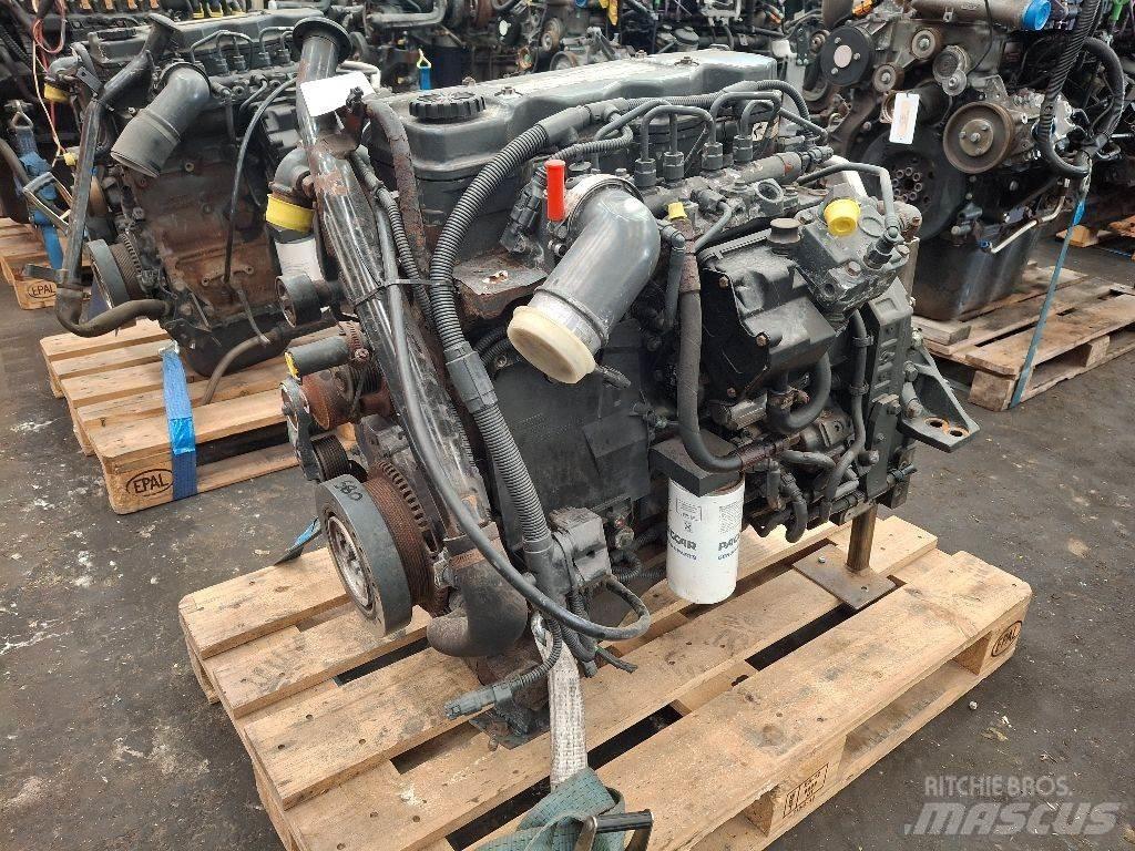 DAF FR136U2 محركات