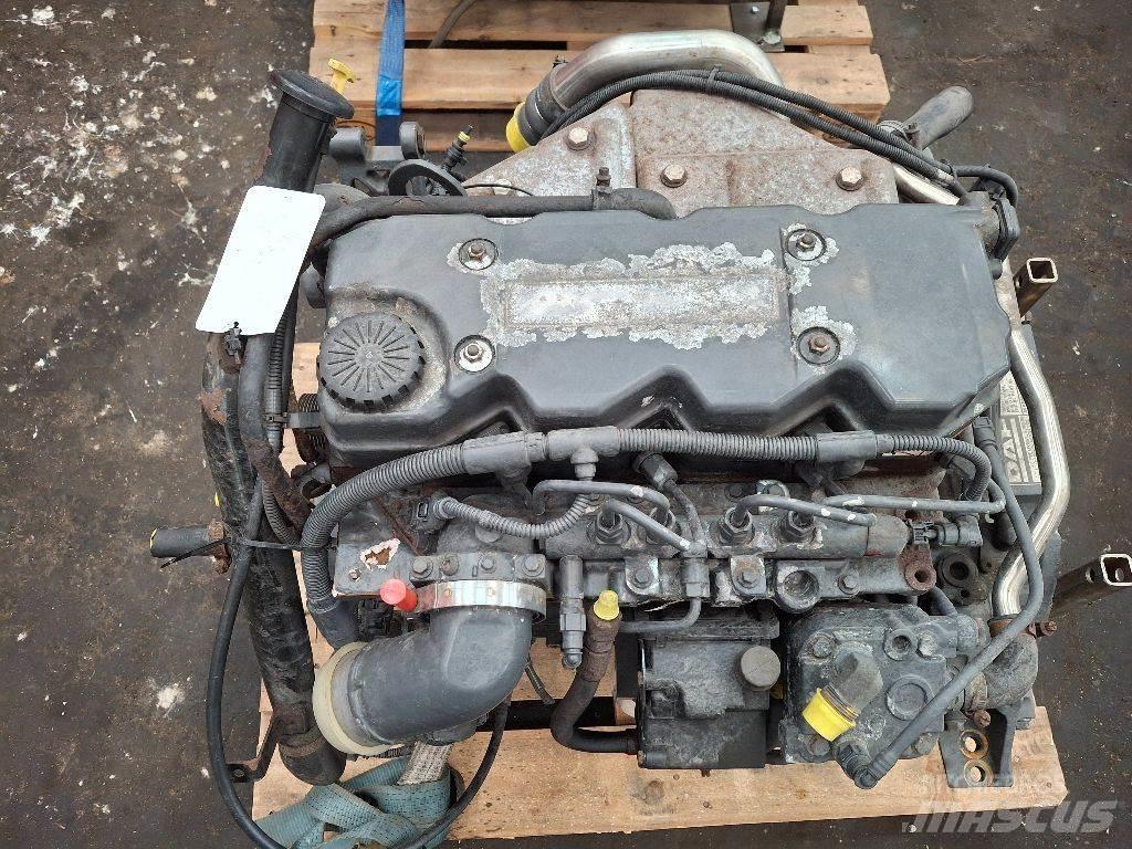 DAF FR136U2 محركات